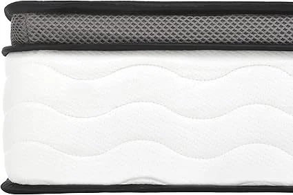 Hybrid design for comfort sleep and pressure relief with Japovker