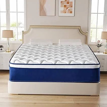 Fiberglass-free Kesyup mattress ensuring a safe and healthy sleep environment