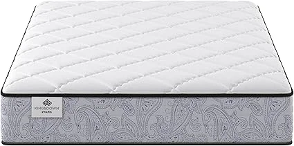 CertiPUR-US certified foam in Kingsdown mattress for pressure relief