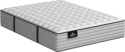Kingsdown queen mattress with cooling technology for temperature regulation