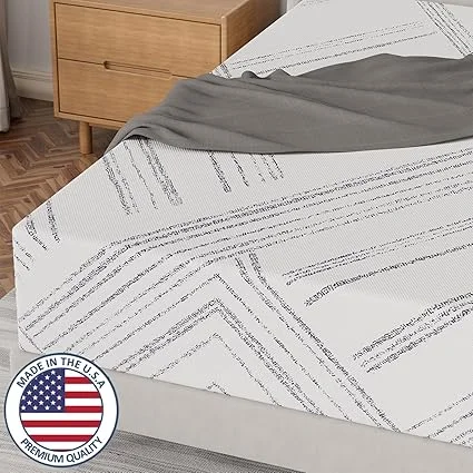 King size KOW mattress designed for refreshed sleep with cooling technology