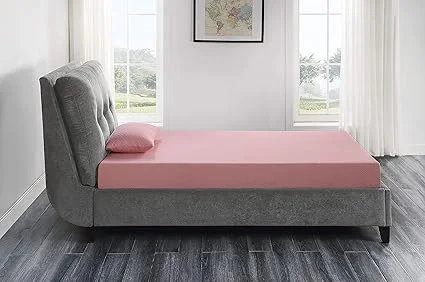 Lexicon twin mattress with cooling gel-infused memory foam technology
