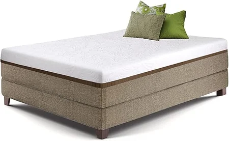 Live and Sleep Resort Ultra mattress in king size, unboxed and ready to use