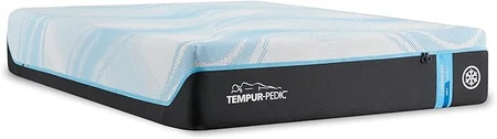 LuxBreeze Soft mattress with medium-soft comfort level for optimal sleep