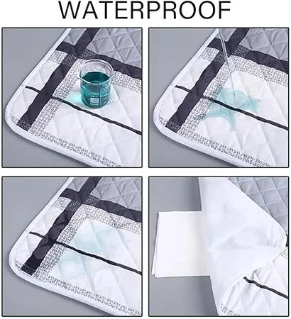 Breathable LYAFNG mattress cover preventing skin irritation