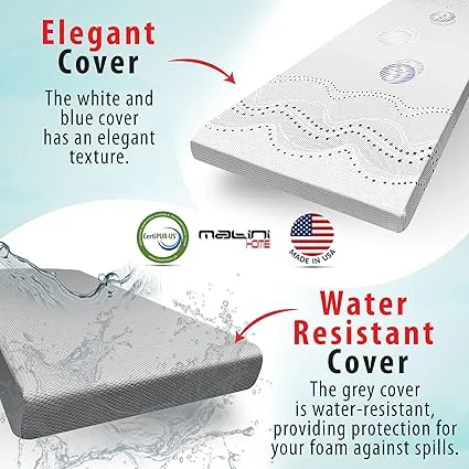 Matini foam cushion for beds, sofas, benches and RVs