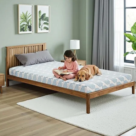 MCPRST twin cooling memory foam mattress in a box