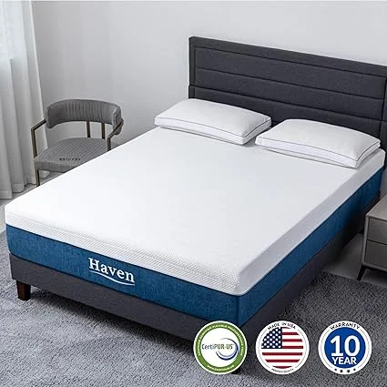 MLILY medium firm mattress for comfortable and supportive sleep