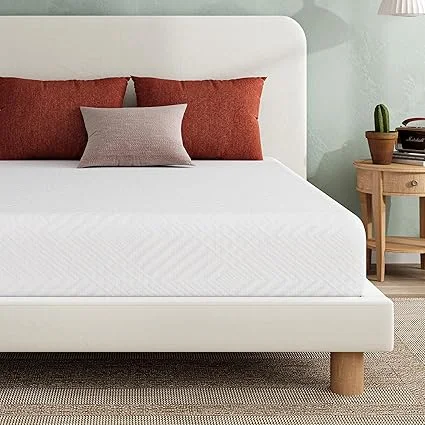 CertiPUR-US certified medium firm MLILY mattress for kids beds