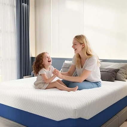 MTSVMP king mattress in a box for easy setup