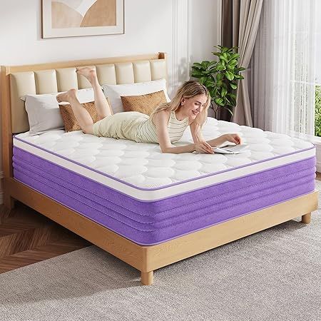Fiberglass free CertiPUR-US certified safe mattress materials