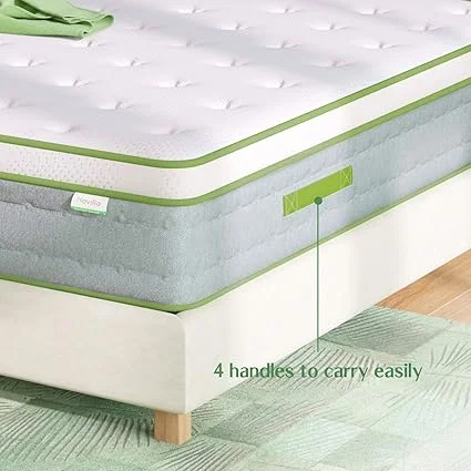 Queen size Novilla mattress designed for cozy and peaceful sleep