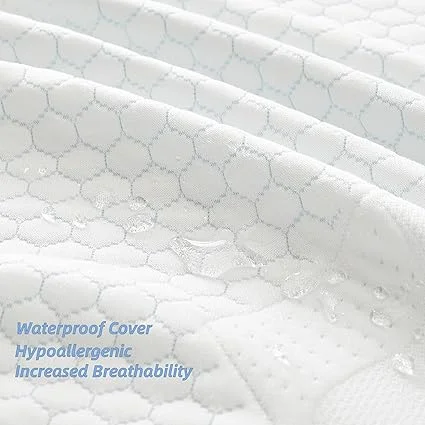 75x39 inch twin mattress with 5 inch thickness