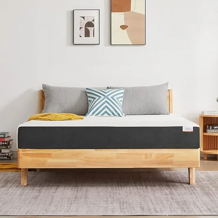 Breathable cover on OUUI mattress for enhanced airflow