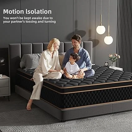 Easy unboxing and setup of Pixafog twin mattress