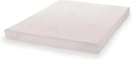PlushBeds organic cotton sofa mattress on a couch