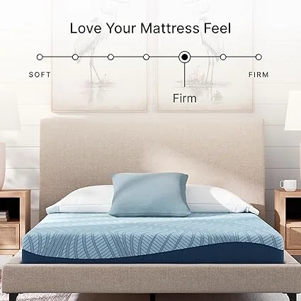 8 inch thick queen memory foam mattress for comfortable sleep