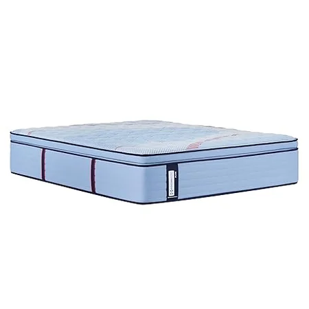 Sealy Posturepedic Plus Glenshaw firm pillowtop mattress in California King size