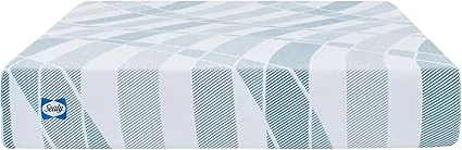 Sealy Dreamlife mattress with SealyComfort gel memory foam layer in bedroom