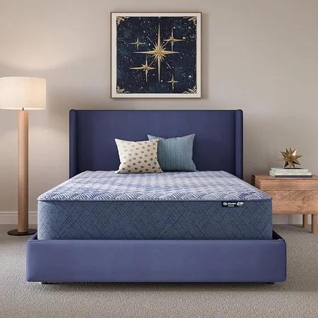Serta Five Star Mattress Tranquility firm king size with zoned support