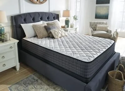 Signature Design by Ashley mattress with cooling gel foam for support