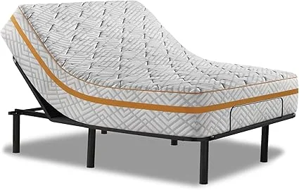 Amazon exclusive Simmons premium hybrid mattress design