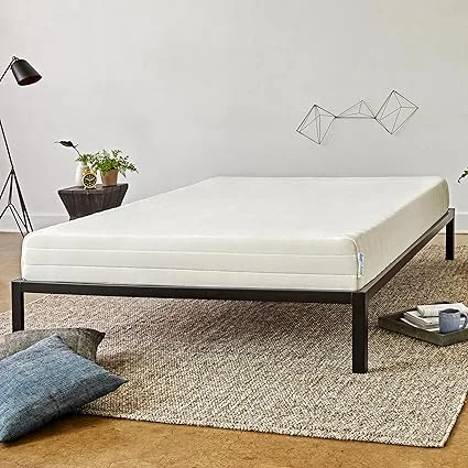 Natural latex mattress that is eco-friendly and hypoallergenic