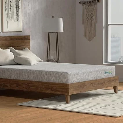 Extra firm mattress for pressure relief and comfortable sleep