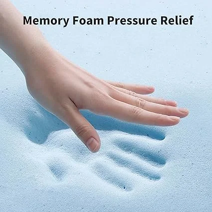 CertiPUR-US certified cooling bed mattress features