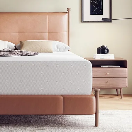 Sweetnight 12 inch full size memory foam mattress in a box