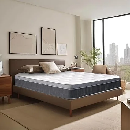 Tnahsbf 12 inch mattress providing pressure relief for back sleepers