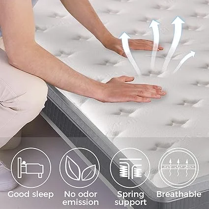 25D sponge foam layer providing contouring and pain relief