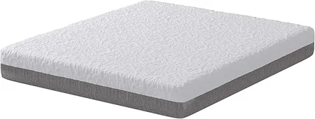 Made in USA Travel Happy memory foam mattress for campers, RVs, and trailers