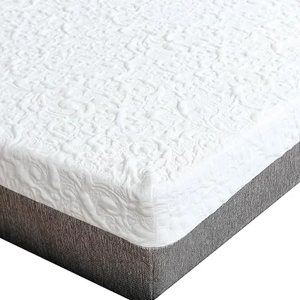 Travel Happy RV mattress with cooler sleep technology and premium stretch cover