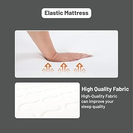 Treaton mattress with cool sleep technology and pressure relief