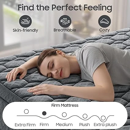 Unboxing the UniPon 14 inch firm support mattress