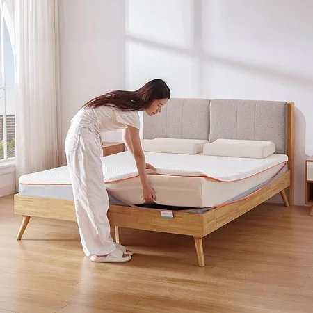 Charcoal infused mattress for fresh, odor-free sleeping environment