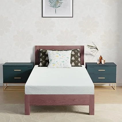 Viscologic mattress set perfect for bunk beds and trundles