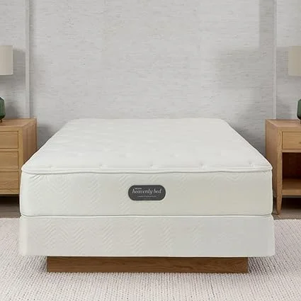 Westin Heavenly Bed pocket coil and foam mattress for superior support