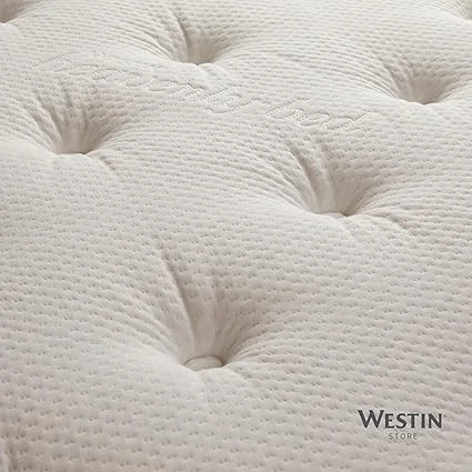 King size Westin signature hotel mattress for luxurious sleep