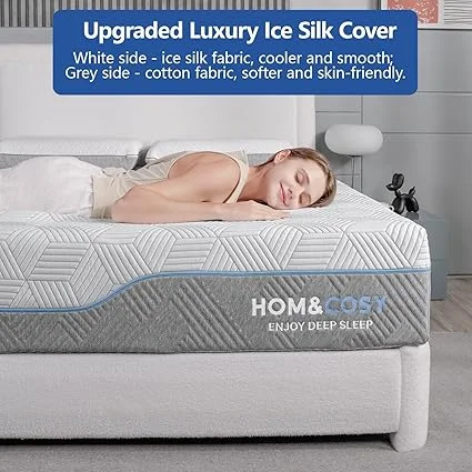 WEUP CertiPUR-US certified mattress made in USA