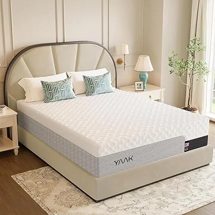 Yaak 80x76x14 king size US standard mattress