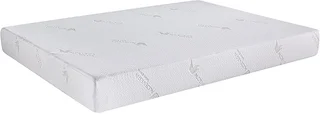 AC Pacific ALOE queen size mattress with aloe vera infused fabric cover