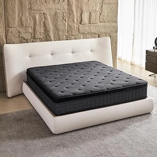 Ardellon 12-inch hybrid mattress with gel memory foam layer