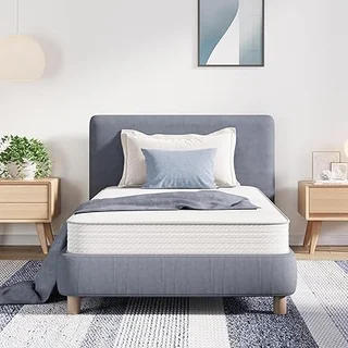 Avenco full size mattress with pocket springs for bunk beds
