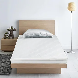 Aylas Furniture Twin XL hybrid mattress with Bonnell springs