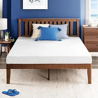 Best Price Mattress 5-inch gel memory foam mattress in full size