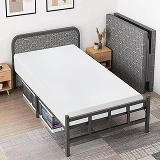 BestMassage gel memory foam mattress with cooling technology for comfortable sleep