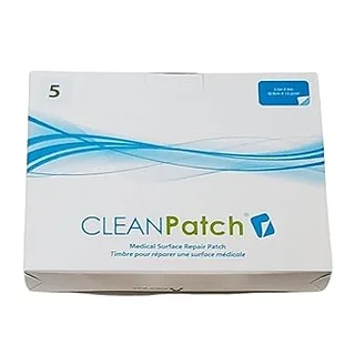 Clean Patch mattress repair patch 6-inch wide rectangle for bed damage
