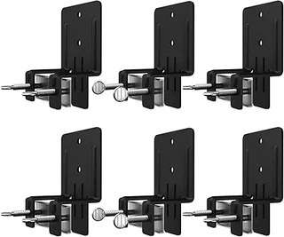 COMASACH black mattress stoppers securing bed frame